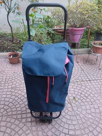CARRELLO PER LA SPESA 