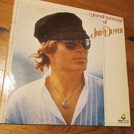 Disco vinile 33 giri I grandi successi John Denver