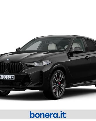 BMW X6 xdrive30d MSport Pro auto