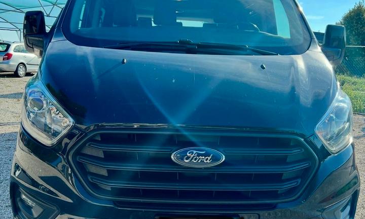 Ford Transit Custom 320 2.0 TDCi 130 aut. PL Combi