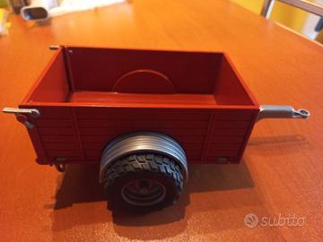 Piccolo rimorchio Bruder.