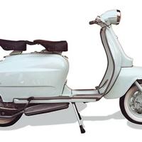 Lambretta 125 li