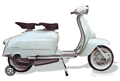 Lambretta 125 li