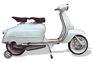 Lambretta 125 li