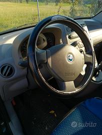 panda 4x4 con giunto promoteo