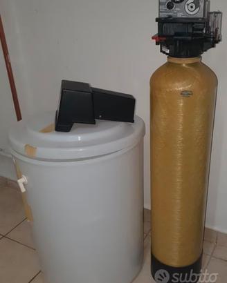 Addolcitore acqua