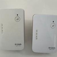 Coppia ripetitori Wifi DLink