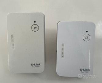 Coppia ripetitori Wifi DLink