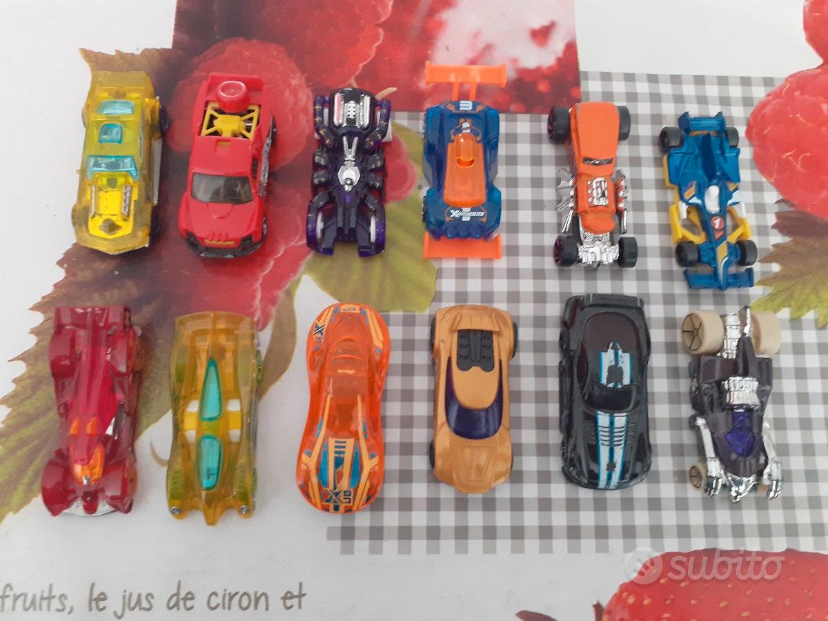 Hot wheels macchinine - Tutto per i bambini In vendita a Monza e della  Brianza