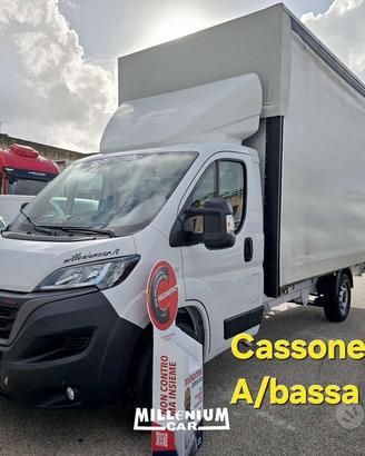 Ducato maxi 2022 centinato 5m km 100000
