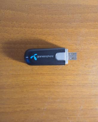 Chiavetta USB Huawei E303 3G con Slot SIM Sblocca.