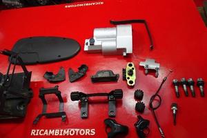 VARIE BMW R1150R 2002