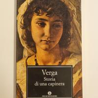 Giovanni Verga - Storia di una capinera