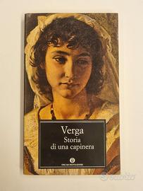 Giovanni Verga - Storia di una capinera