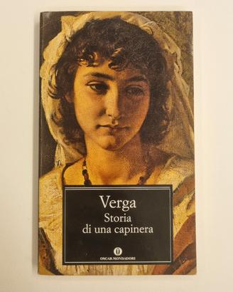 Giovanni Verga - Storia di una capinera