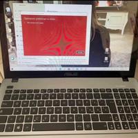 Notebook Asus