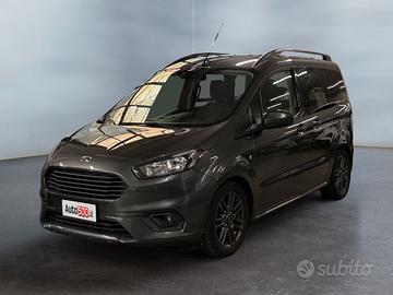 FORD Tourneo Courier 1.0 ecob. 100cv Sport E6.2