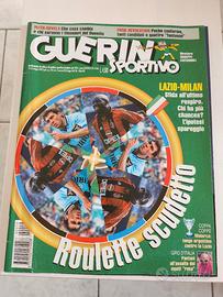 Rivista Guerin Sportivo 