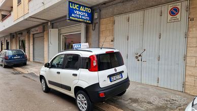 Fiat Panda 0.9 TwinAir Turbo S&S 4x4 Pop Van 2 pos