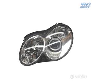 FARO SX XENON MERCEDES W209 CLK 03-09