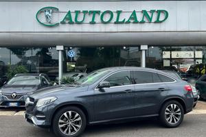 MERCEDES-BENZ GLE 350 d 4Matic Coupé Exclusive C