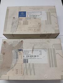 Frecce Mercedes classe E  W211