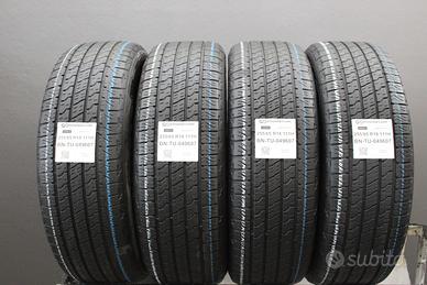 4 Pneumatici 255/65 R18 Goodyear Wrangler H/T