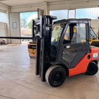 Carrello elevatore toyota 30 ql diesel