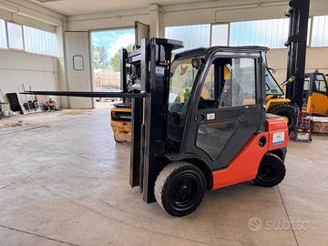 Carrello elevatore toyota 30 ql diesel