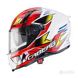 Casco integrale caberg avalon giga