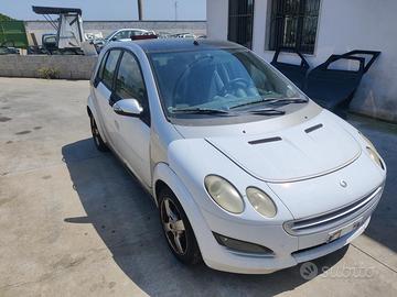Smart forfour 454 1.1 75cv 04-06 - ricambi