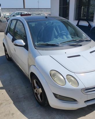 Smart forfour 454 1.1 75cv 04-06 - ricambi
