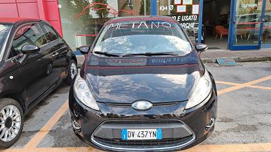 Ford Fiesta 1.2 82CV 3 porte Titanium