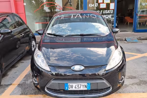 Ford Fiesta 1.2 82CV 3 porte Titanium