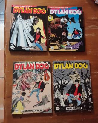 set Dylan dog in lire