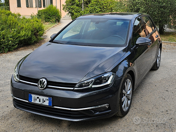 Volkswagen Golf 1.6 TDI Highline Executive 115cv