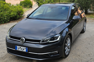 Volkswagen Golf 1.6 TDI Highline Executive 115cv