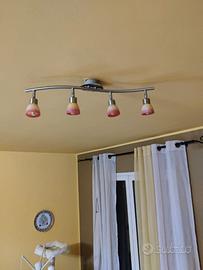 Lampadario soggiorno