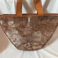 Borsa trasparente Alviero Martini 