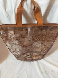 Borsa trasparente Alviero Martini 