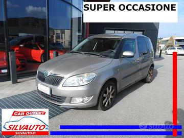Skoda Roomster 1.2 tsi Ambition (style) 86cv