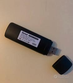 "Adattatore Lan wireless Wi-Fi USB
