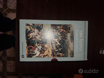 Lev Tolstoj – Guerra e pace
