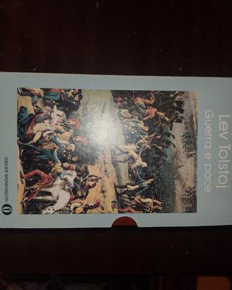 Lev Tolstoj – Guerra e pace