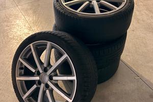 Cerchi in lega 18” Audi A3