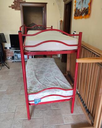 letto a castello
