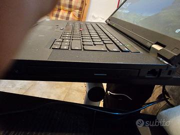 Portatile usato lenovo ThinkPad