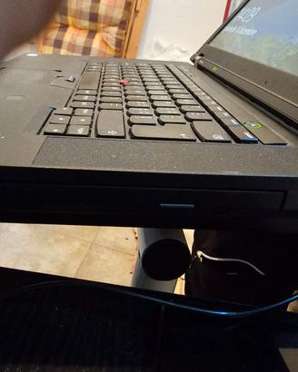 Portatile usato lenovo ThinkPad