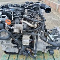 motore gruppo Volkswagen codice CAY 