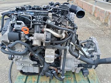 motore gruppo Volkswagen codice CAY 
